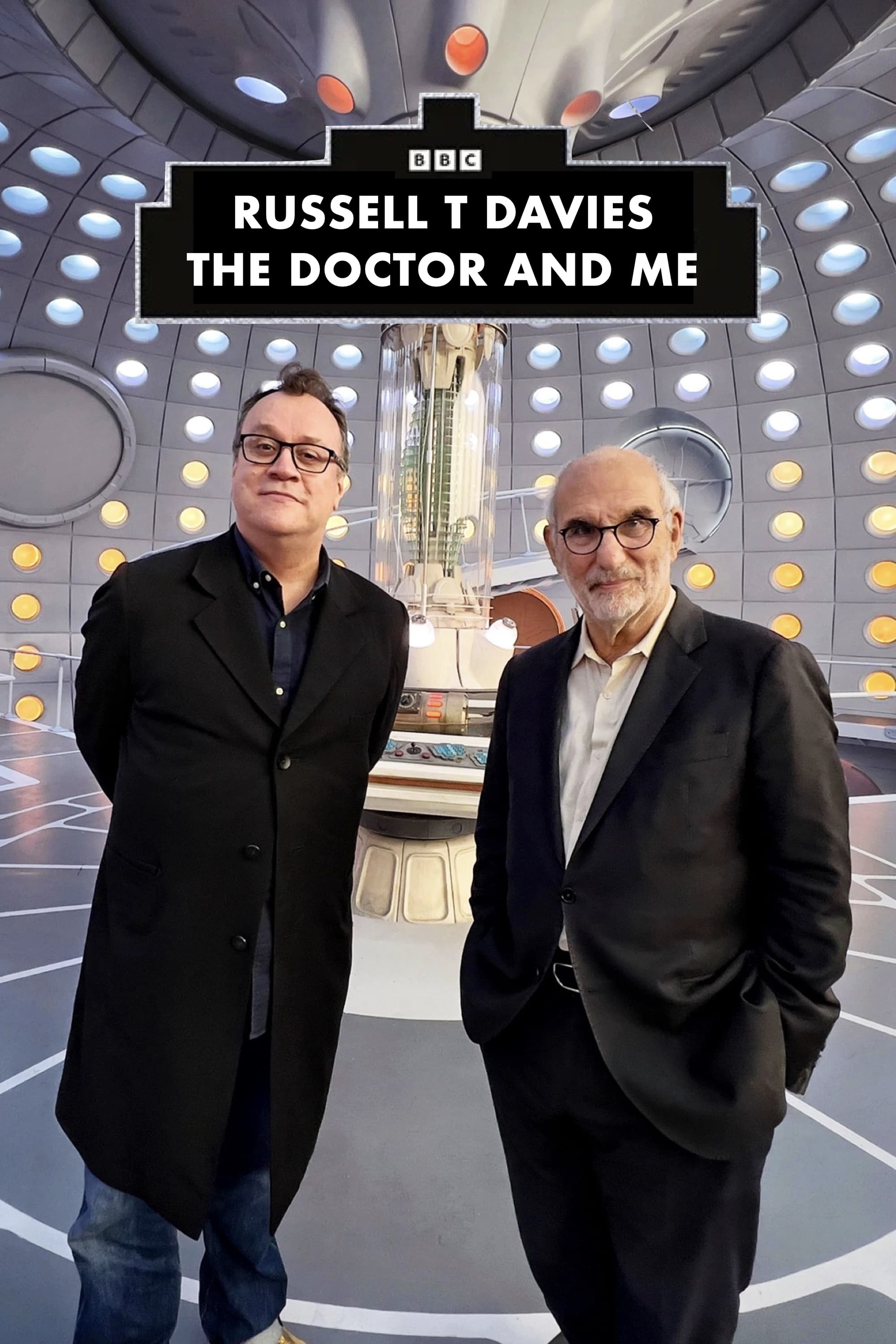 Постер imagine… Russell T Davies: The Doctor and Me